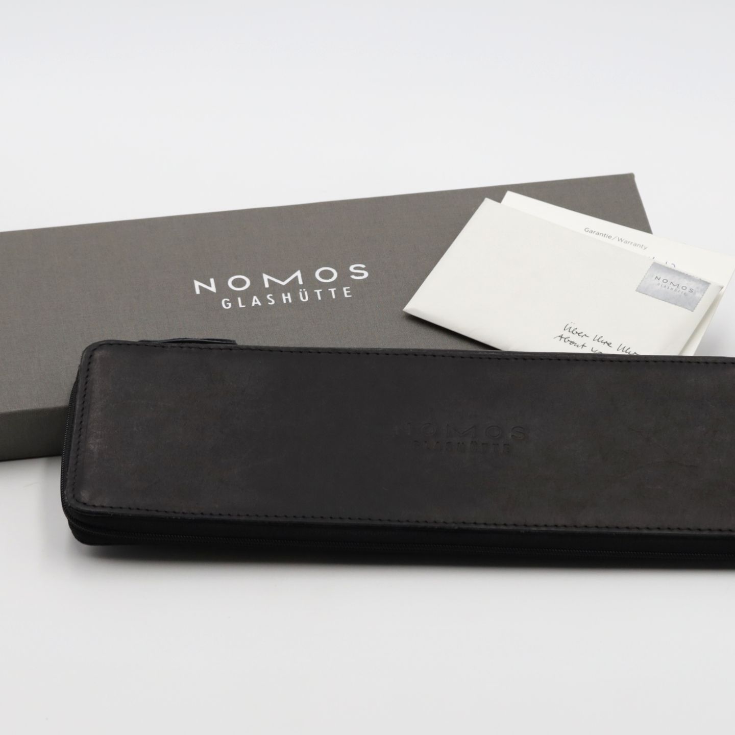 NOMOS Tangente Neomatik 581 - (8/8)