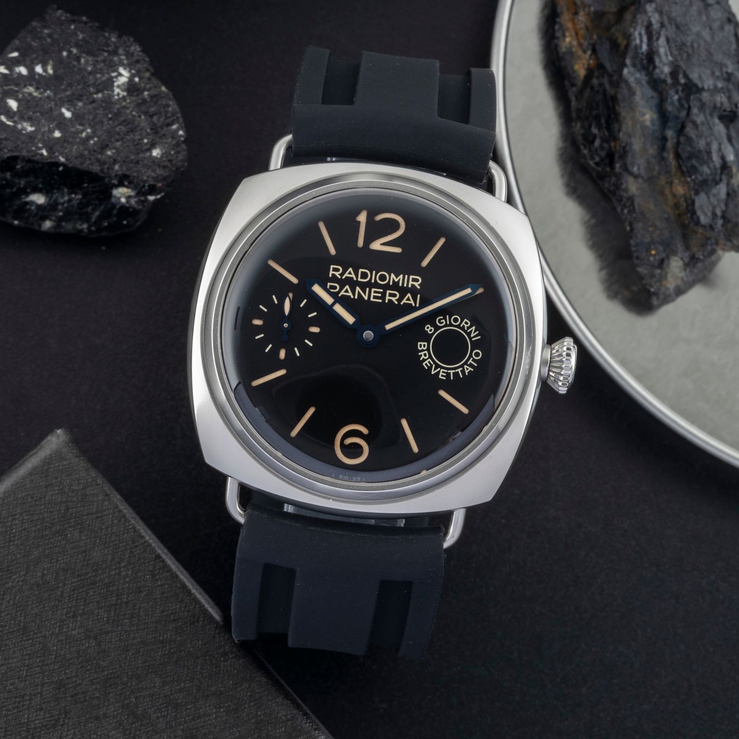 Panerai Radiomir 8 Days PAM00992 - (1/8)