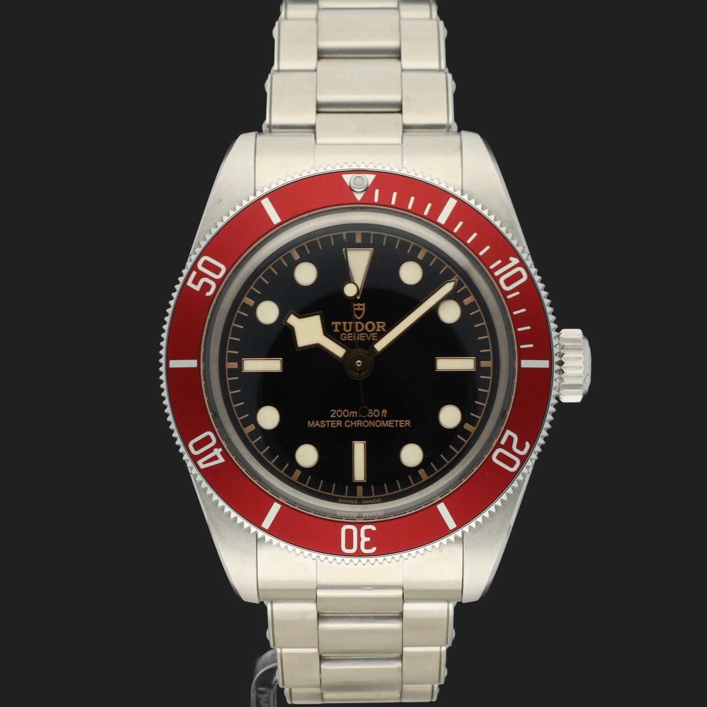 Tudor Black Bay 41 7941A1A0RU - (3/8)