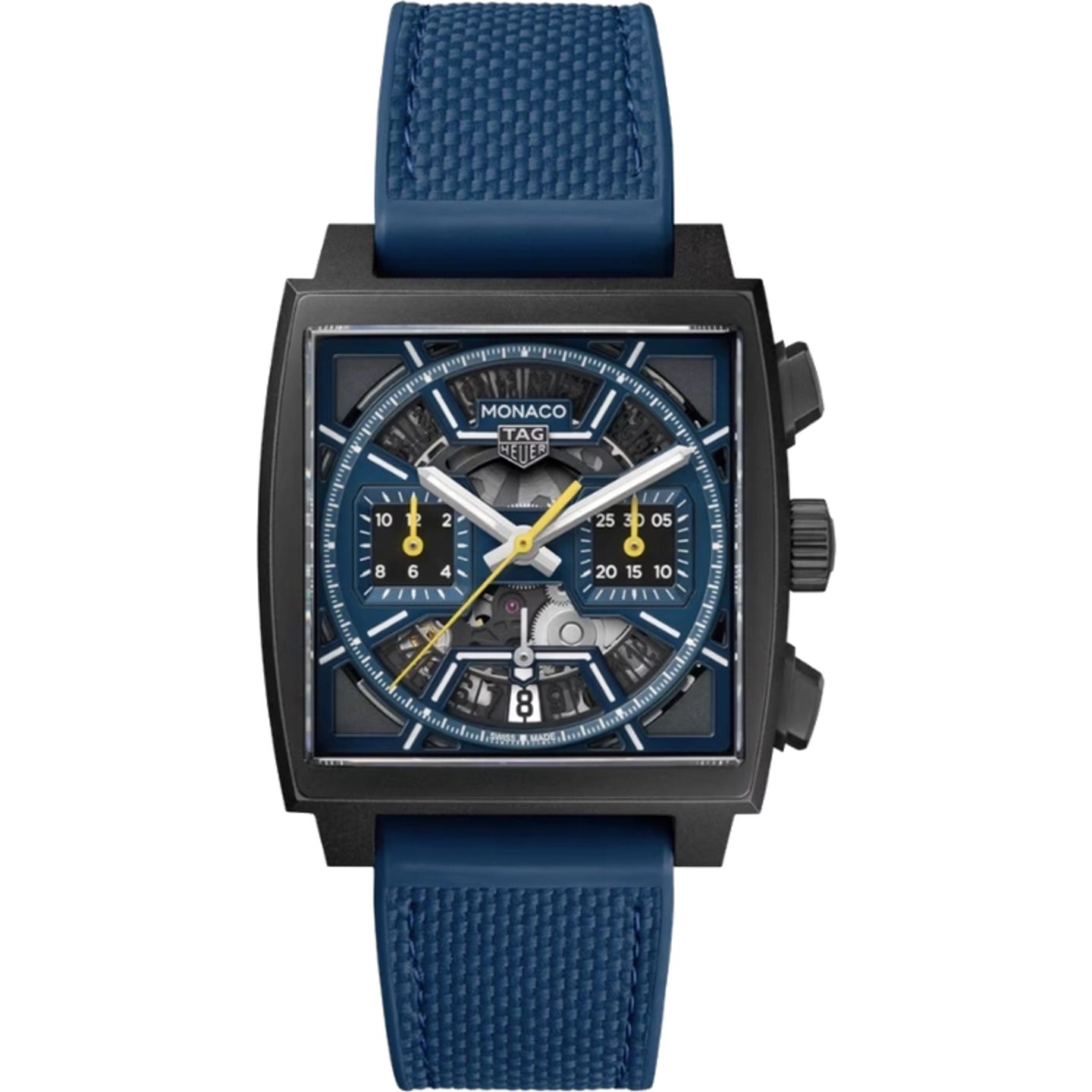 TAG Heuer Monaco CBL2188.FT6261 - (1/1)