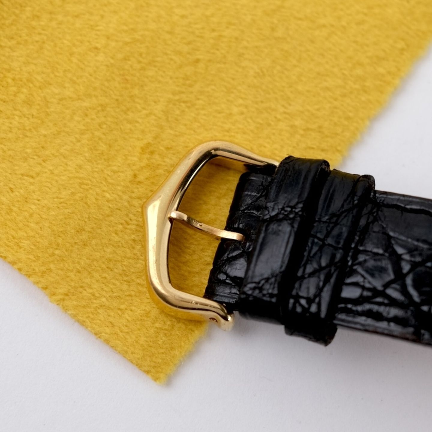 Cartier Tank Vermeil 590005 - (8/8)