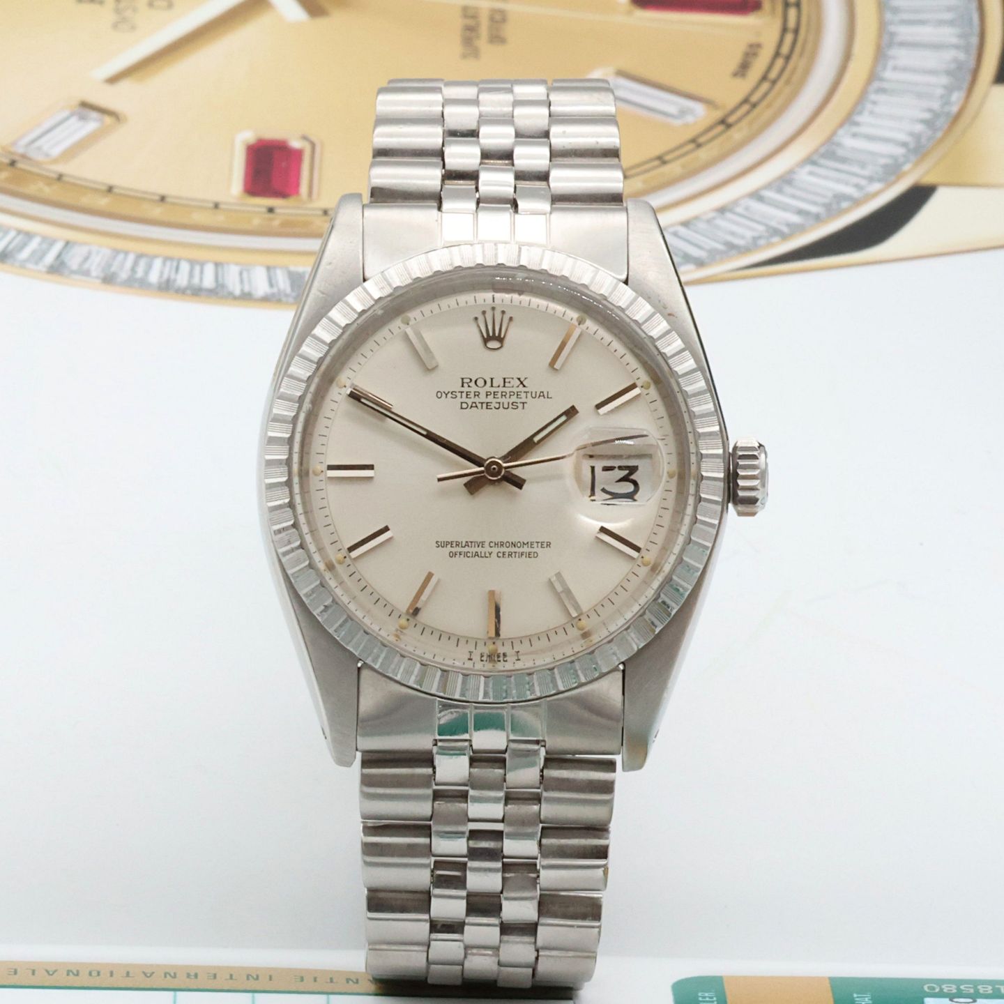 Rolex Datejust 1603 - (7/8)