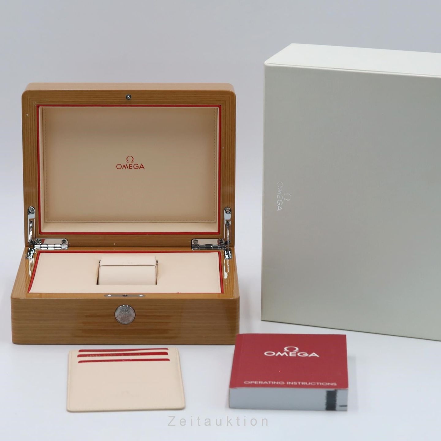 Omega Seamaster Planet Ocean 215.90.44.21.99.001 - (7/8)