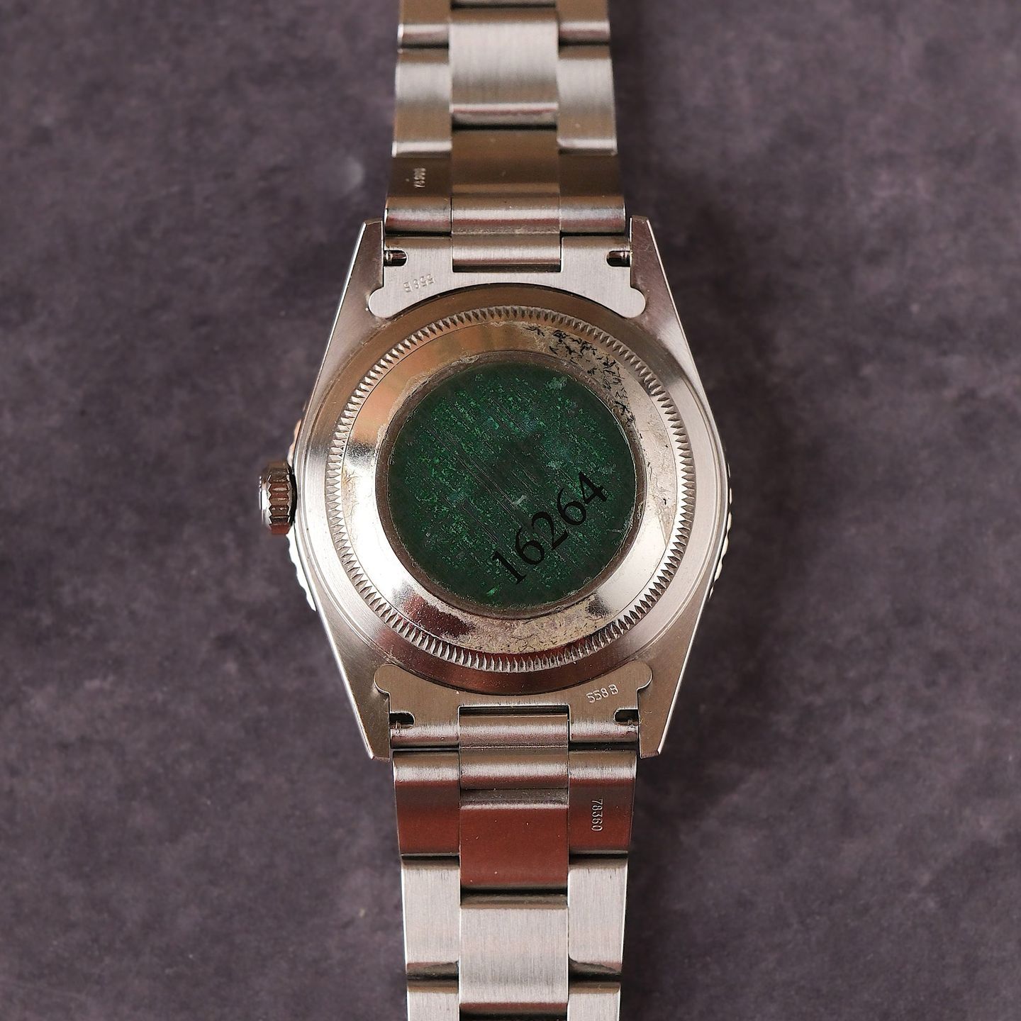 Rolex Datejust Turn-O-Graph 16264 - (5/7)