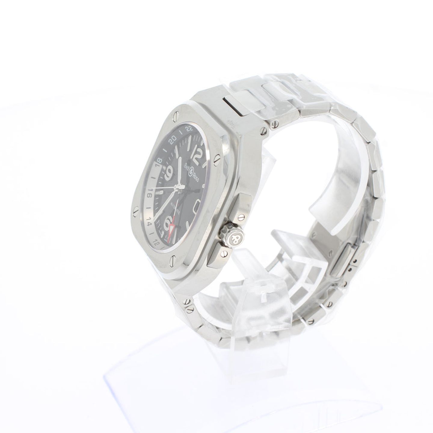 Bell & Ross BR 05 BR05G-BL-ST/SST - (2/4)