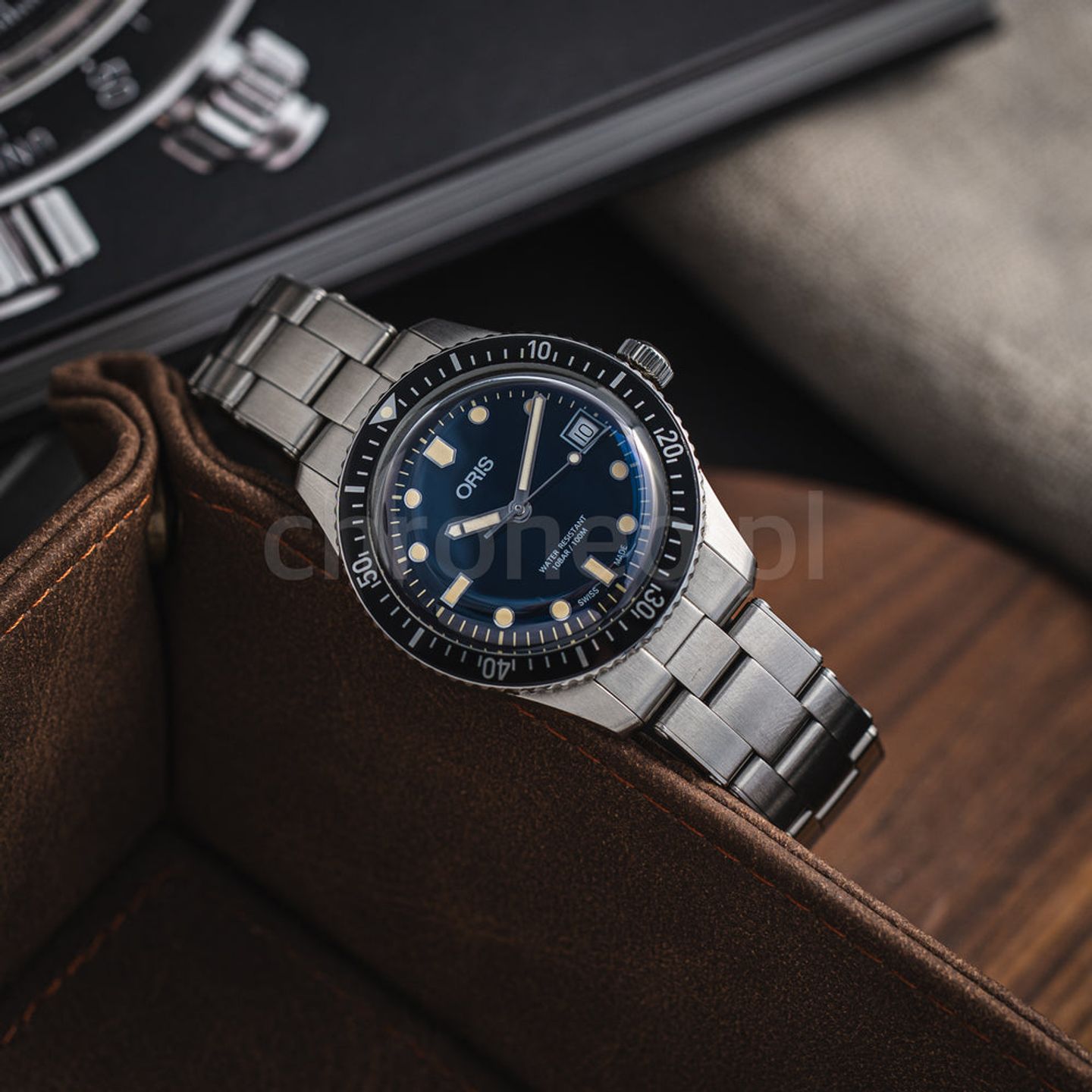 Oris Divers Sixty Five 01 733 7747 4055-07 4 17 18 - (1/8)
