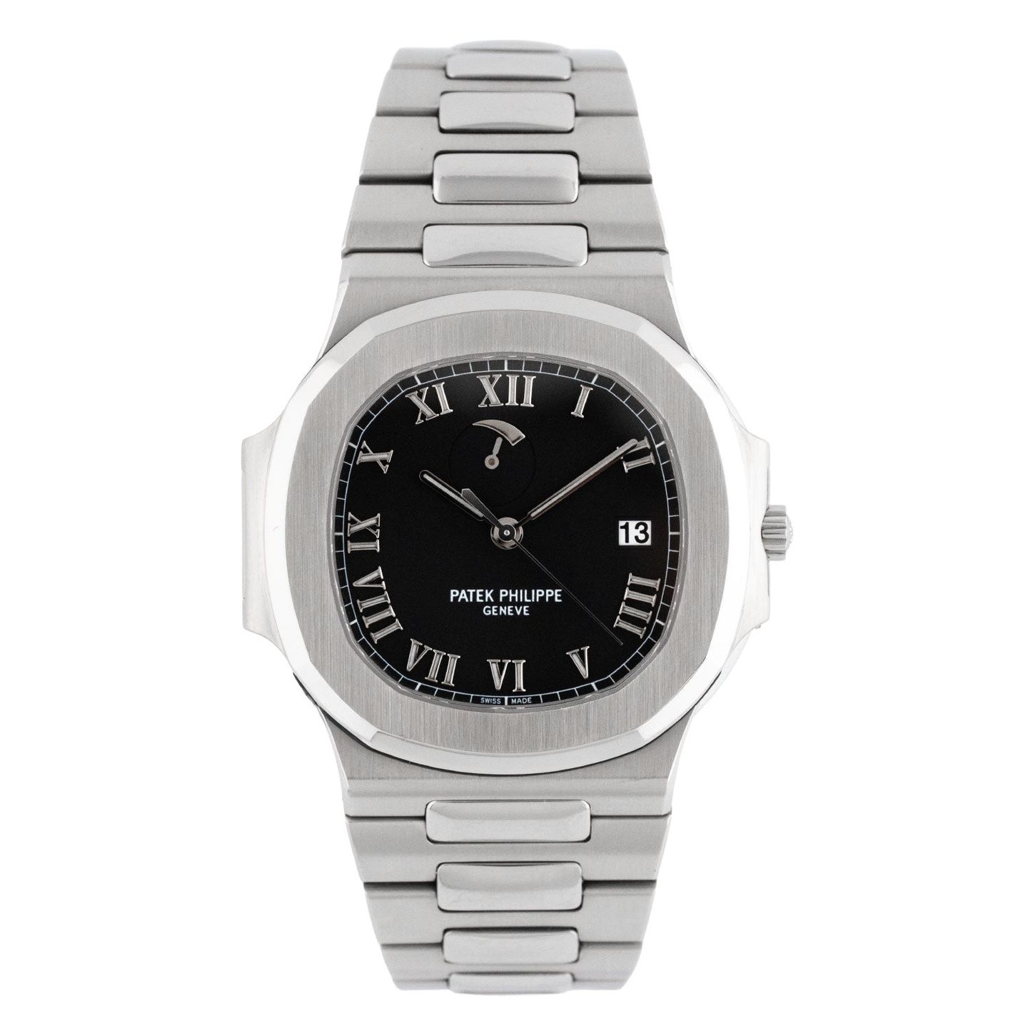 Patek Philippe Nautilus 3710/1A-001 - (1/6)