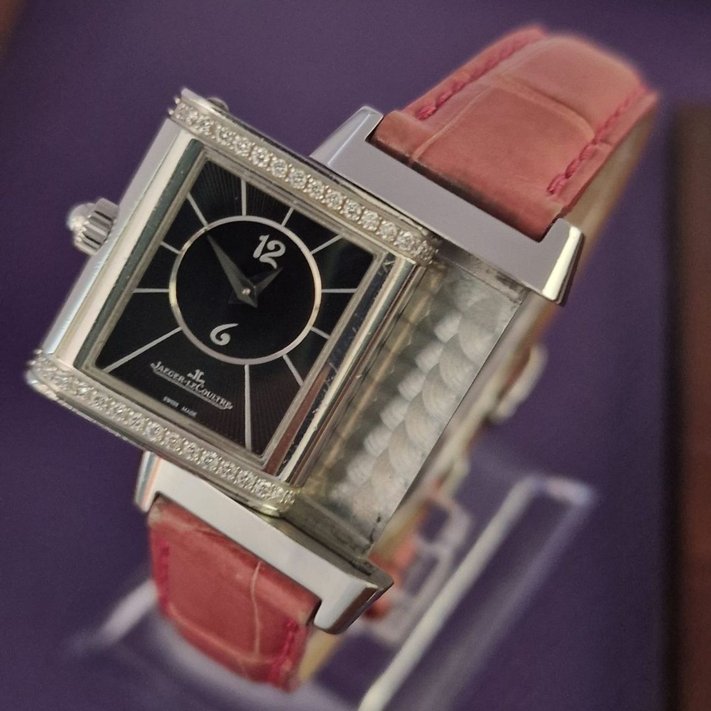 Jaeger-LeCoultre Reverso Duetto 266.8.44 - (10/10)