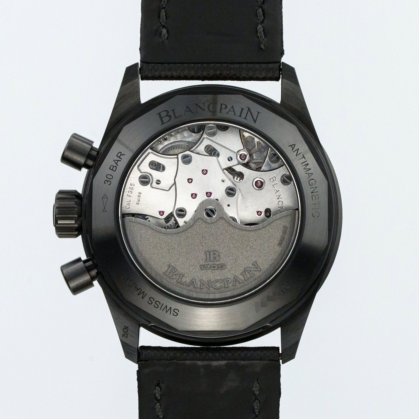 Blancpain Fifty Fathoms Bathyscaphe 5200-0130-B52A - (5/7)