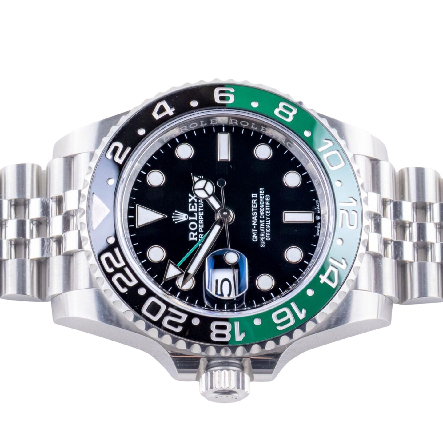 Rolex GMT-Master II 126729VTNR - (5/7)