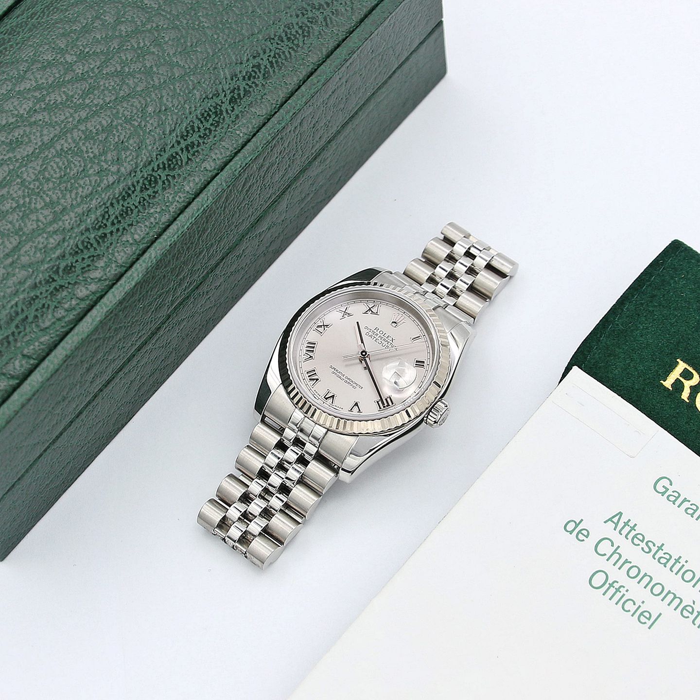 Rolex Datejust 36 116234 - (1/5)