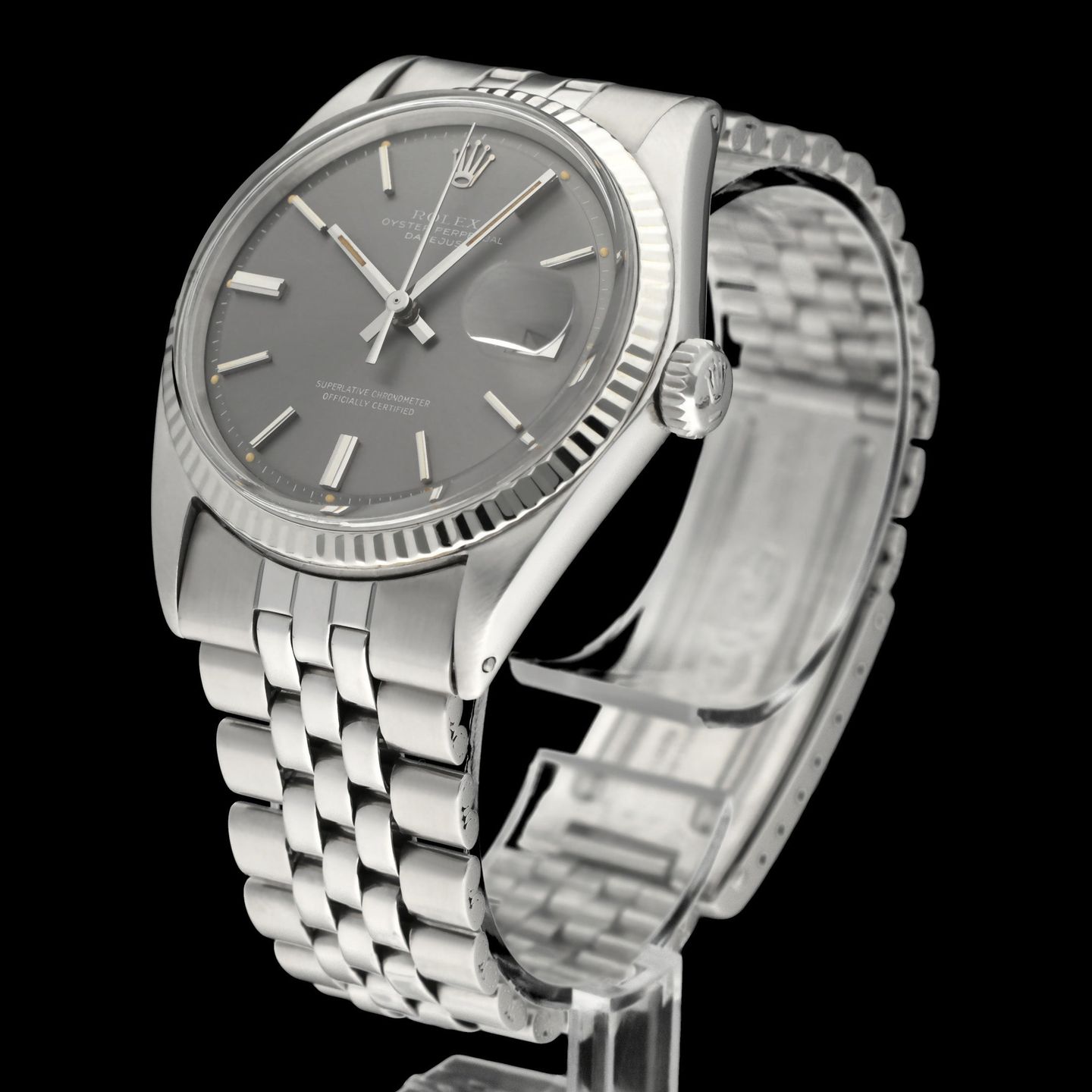 Rolex Datejust 1601 - (4/7)