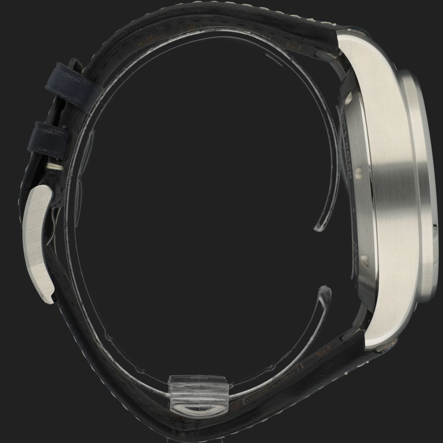IWC Pilot Chronograph IW378003 (2024) - 43mm Staal (5/8)