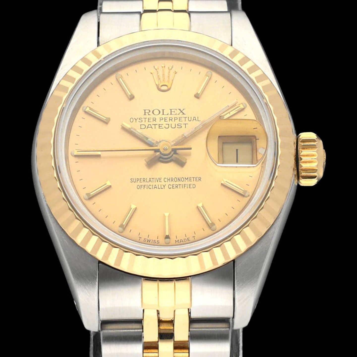 Rolex Lady-Datejust 69173 - (1/7)