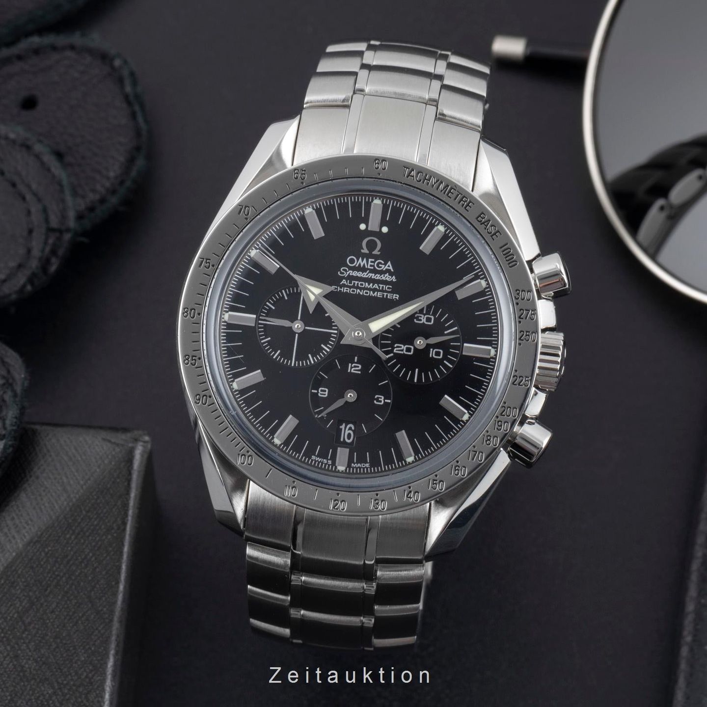 Omega Speedmaster Broad Arrow 3551.50.00 - (3/8)