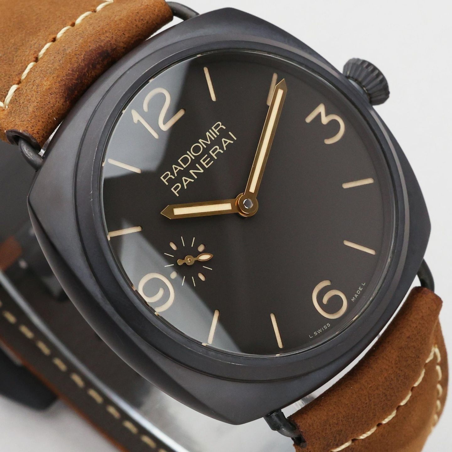 Panerai Radiomir 3 Days 47mm PAM00504 - (3/8)