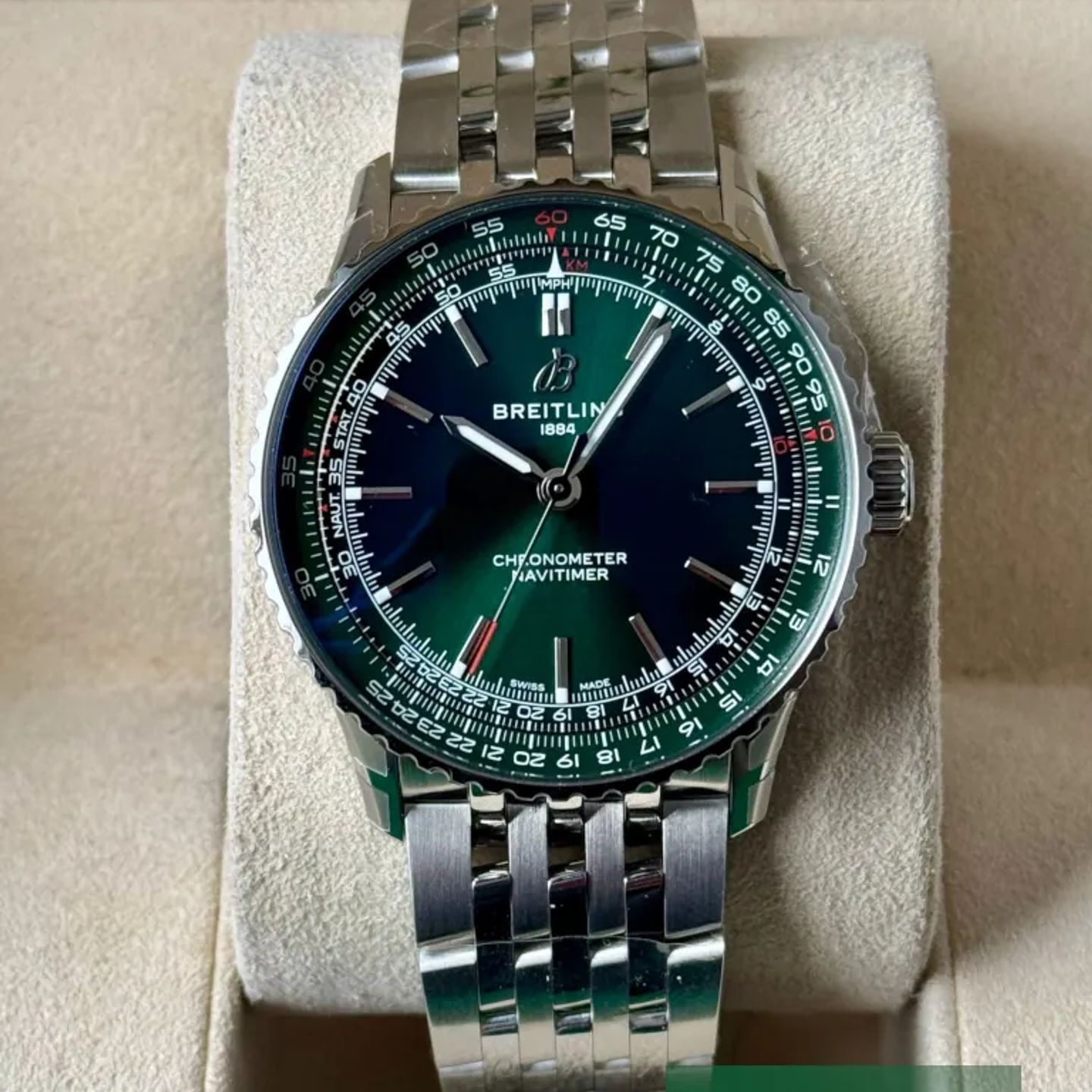 Breitling Navitimer A17329371L1A1 - (2/7)