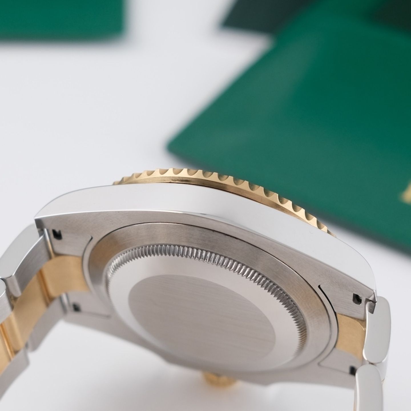 Rolex Submariner Date 126613LB (2025) - 41mm Goud/Staal (6/8)