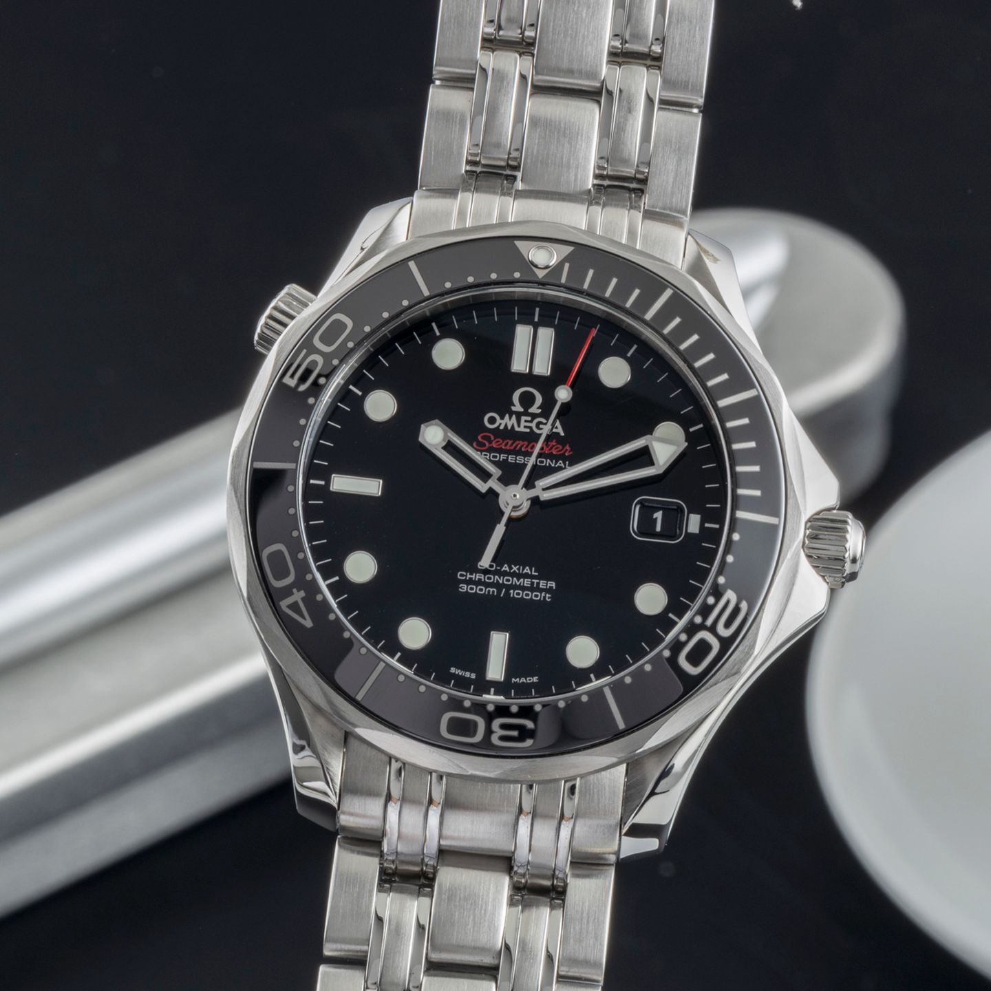 Omega Seamaster Diver 300 M 212.30.41.20.01.003 - (3/8)
