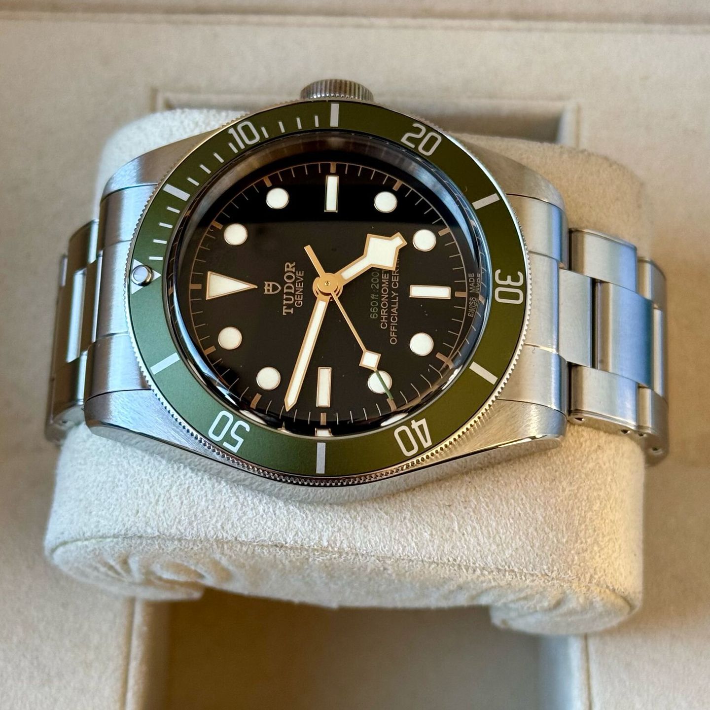 Tudor Black Bay 79230G - (5/7)