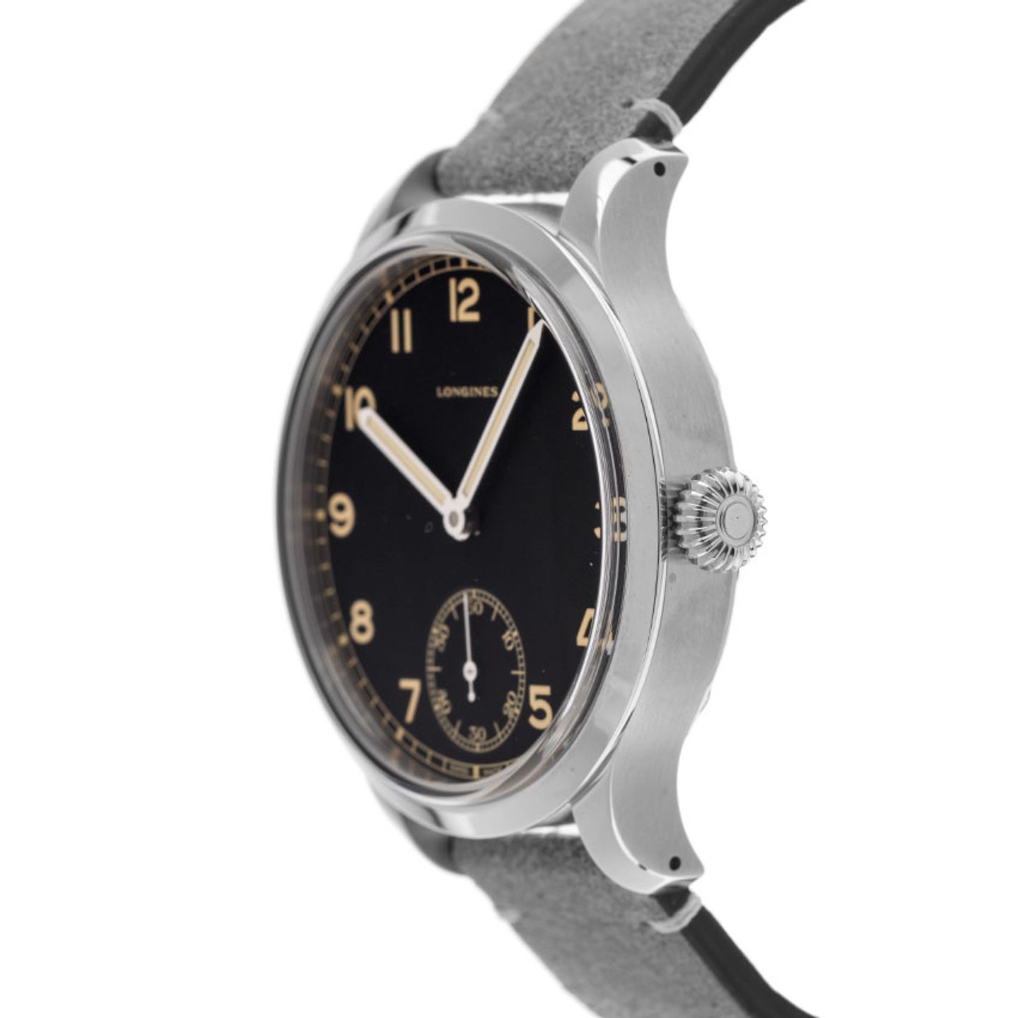 Longines Heritage L2.826.4.53.2 - (4/7)