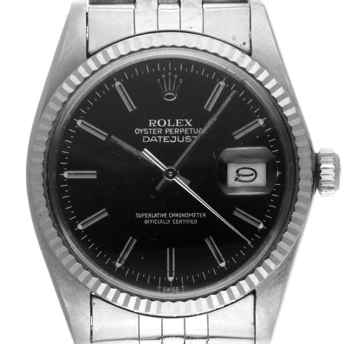 Rolex Datejust 36 16014 - (1/6)