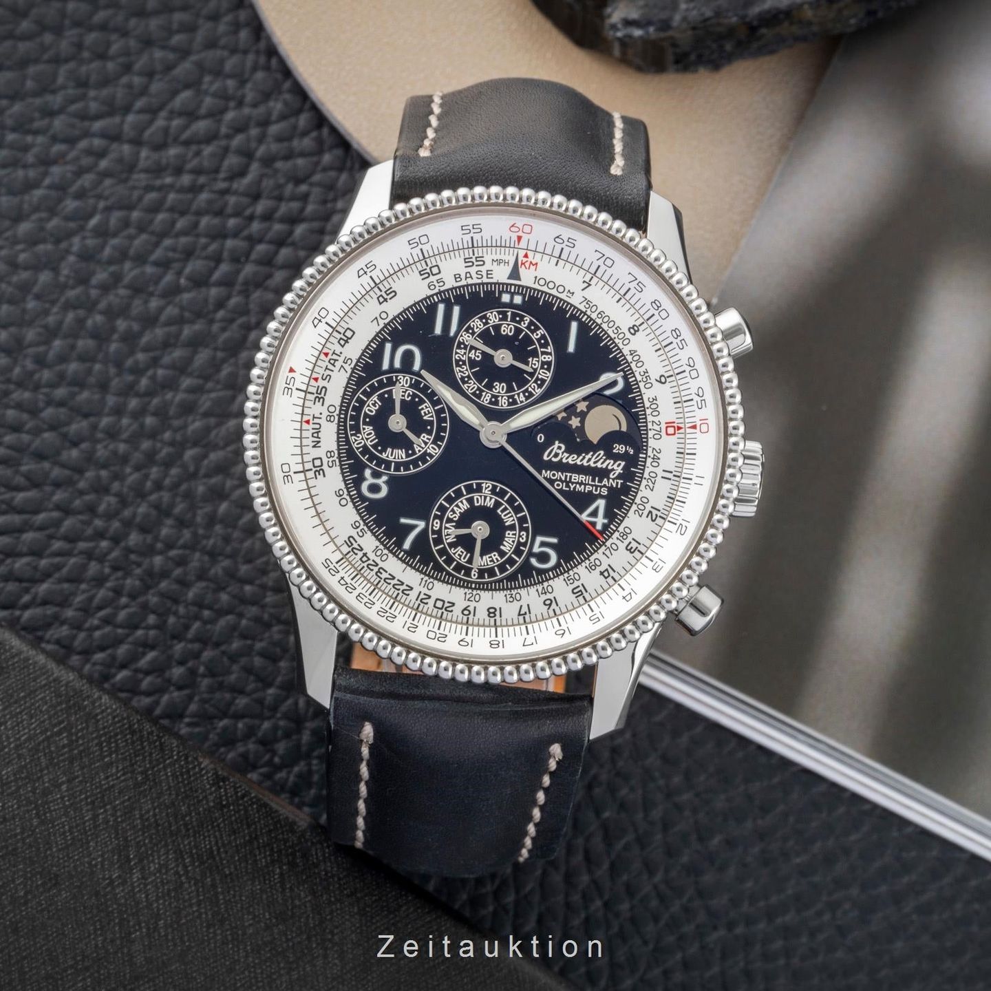 Breitling Montbrillant Olympus A19350 - (3/8)