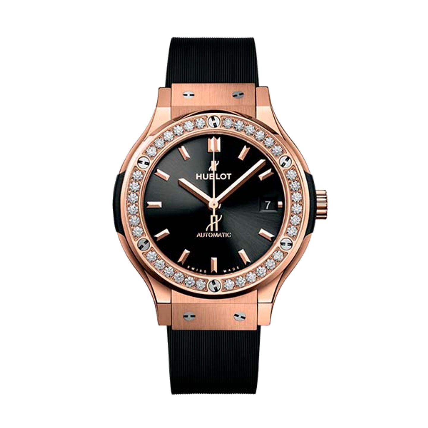 Hublot Classic Fusion 565.OX.1480.LR.1204 (2026) - 38mm Roségoud (1/1)