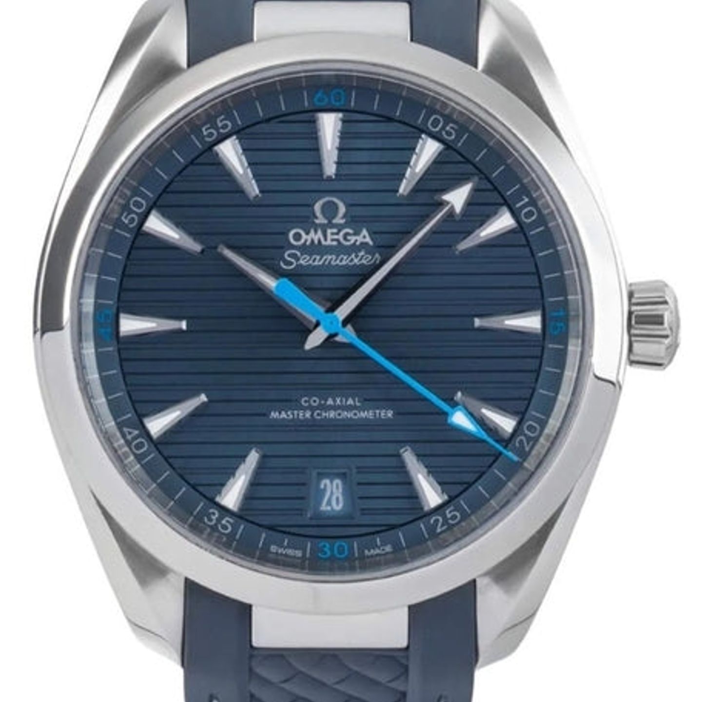 Omega Seamaster Aqua Terra 220.12.41.21.03.002 - (1/1)