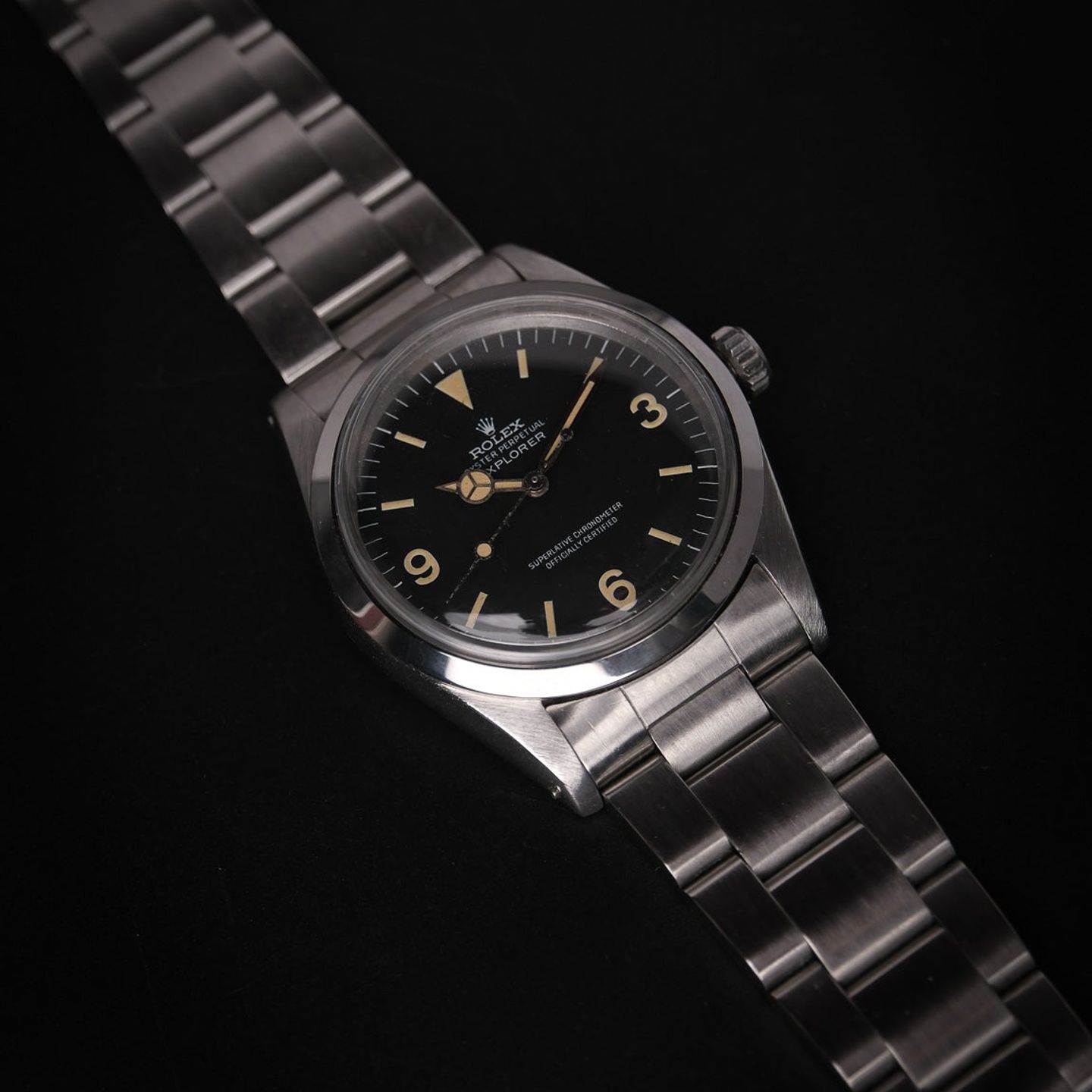 Rolex Explorer 1016 - (10/16)