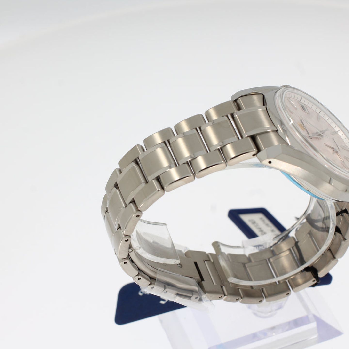 Grand Seiko Heritage Collection SBGA413 - (3/4)