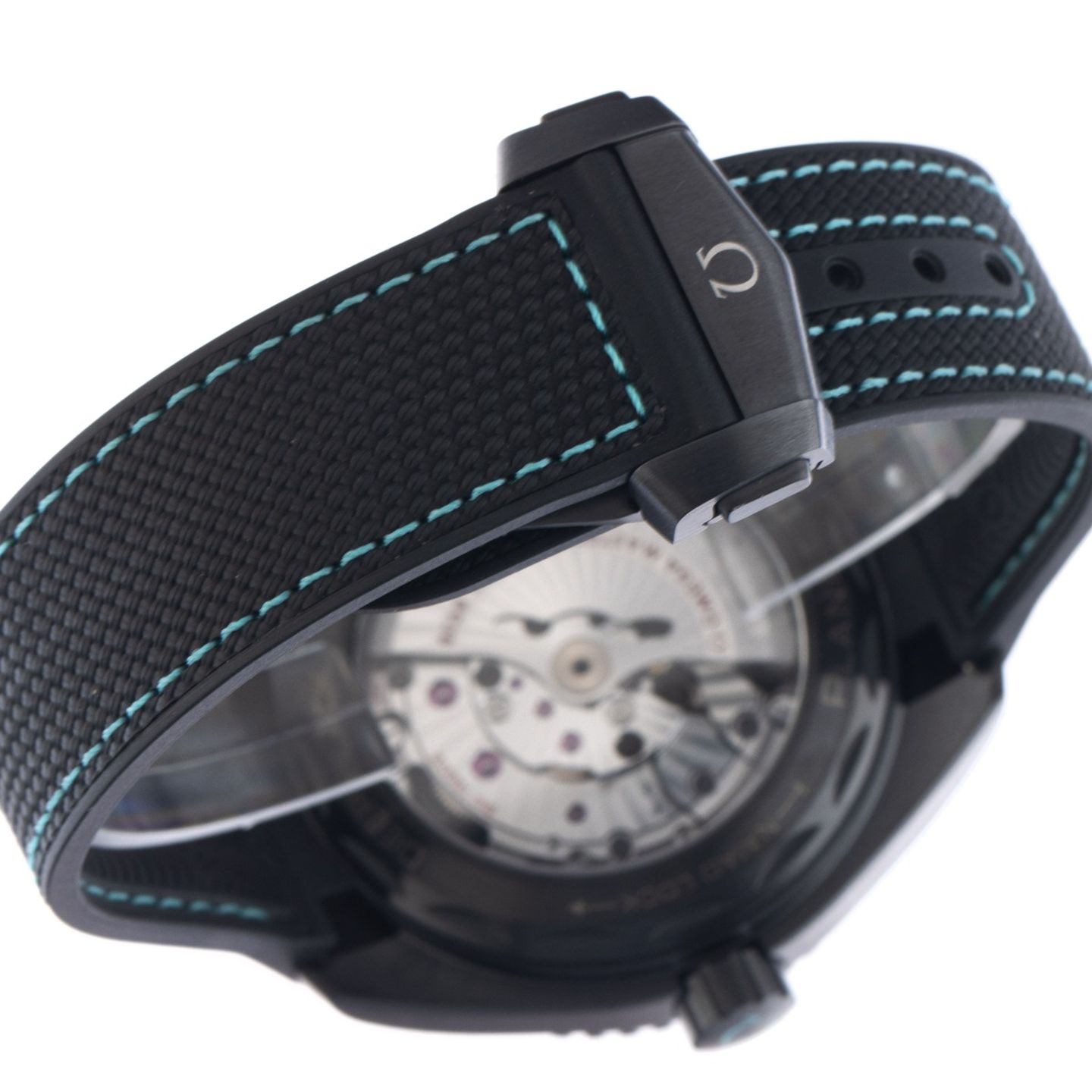 Omega Seamaster Planet Ocean Chronograph 215.92.46.51.01.003 - (7/7)