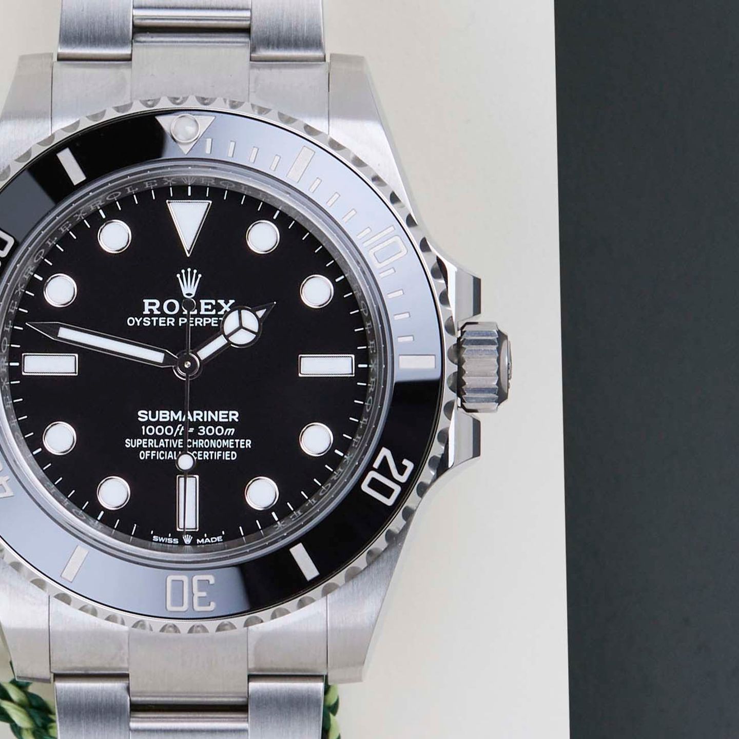 Rolex Submariner No Date 124060 - (5/8)