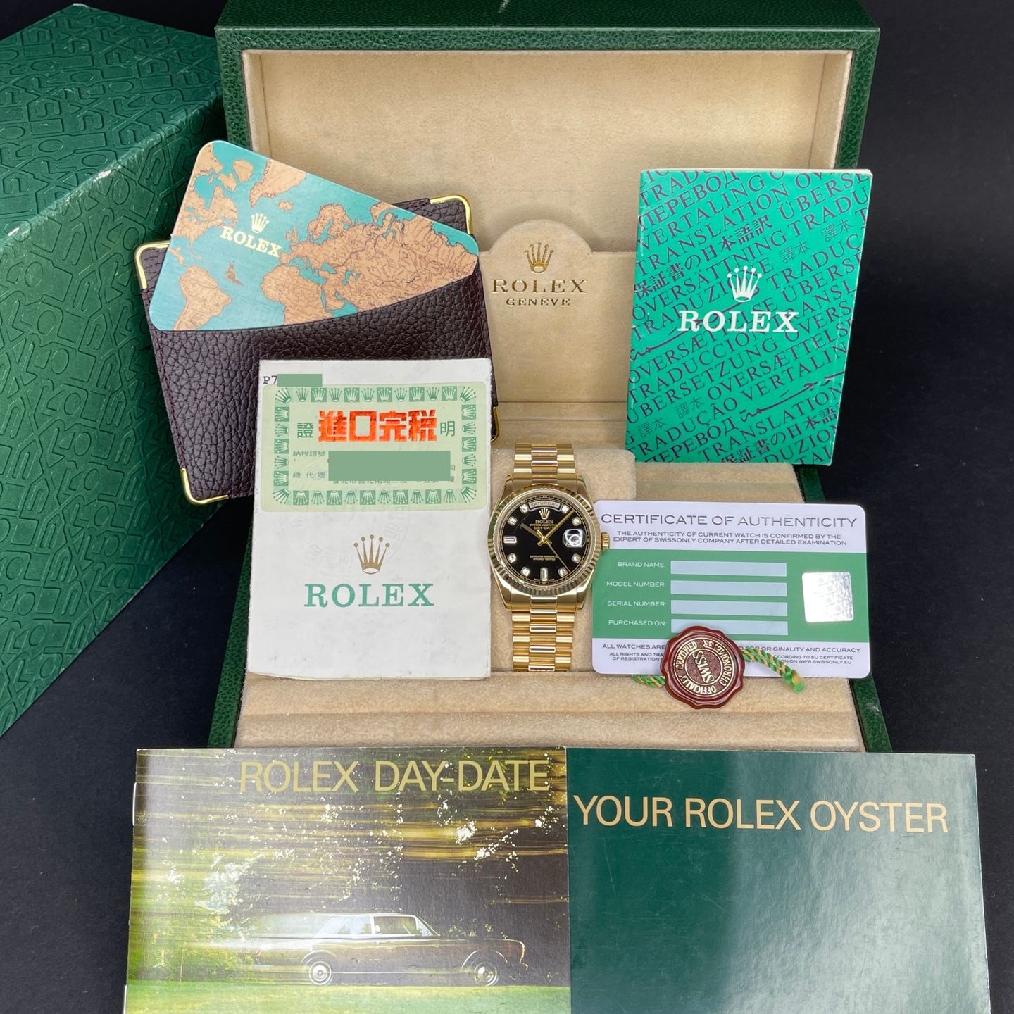 Rolex Day-Date 36 118238 - (2/8)