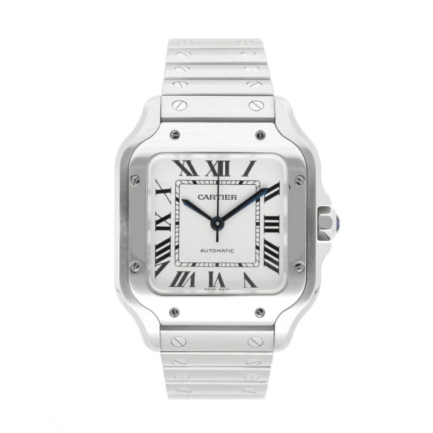 Cartier Santos WSSA0029 - (1/5)