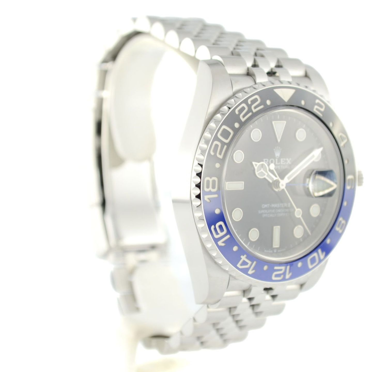 Rolex GMT-Master II 126710BLNR - (6/7)