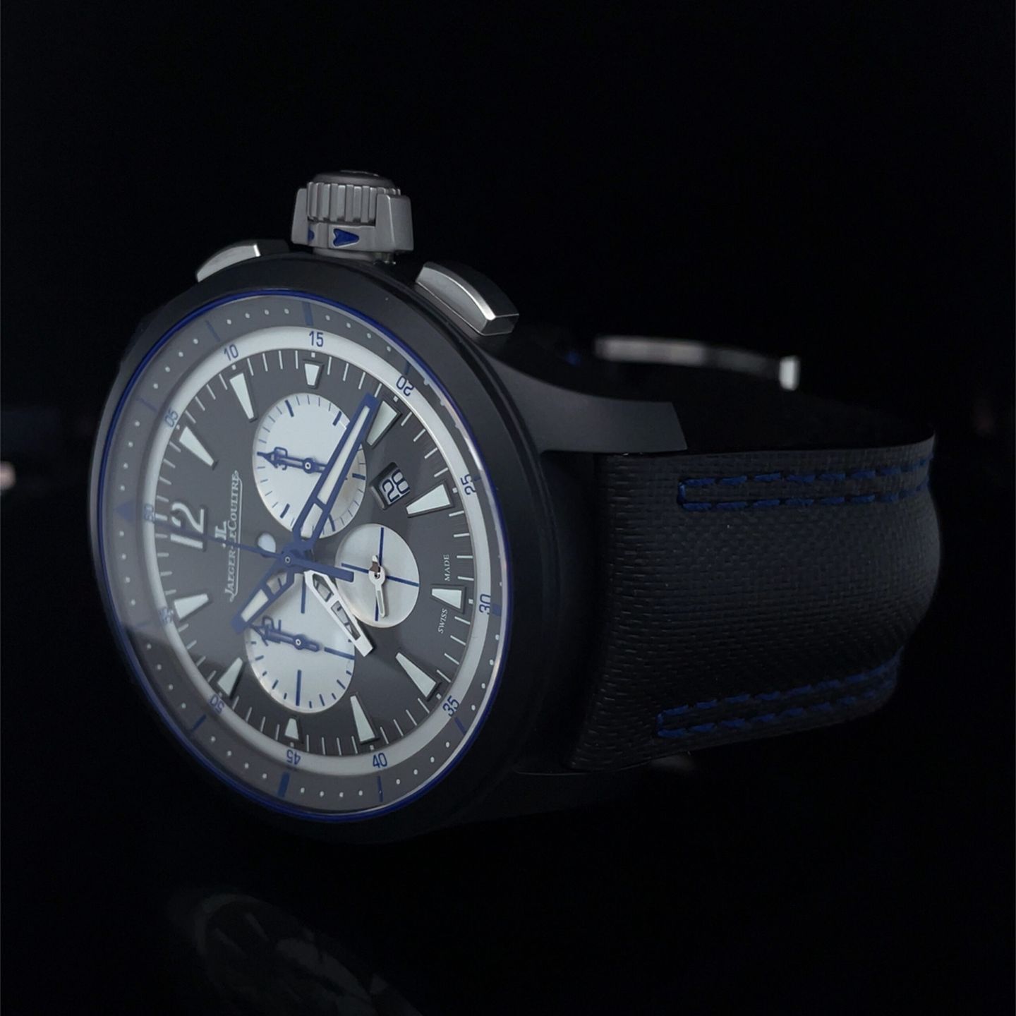 Jaeger-LeCoultre Master Compressor Chronograph Q205C571 - (4/8)
