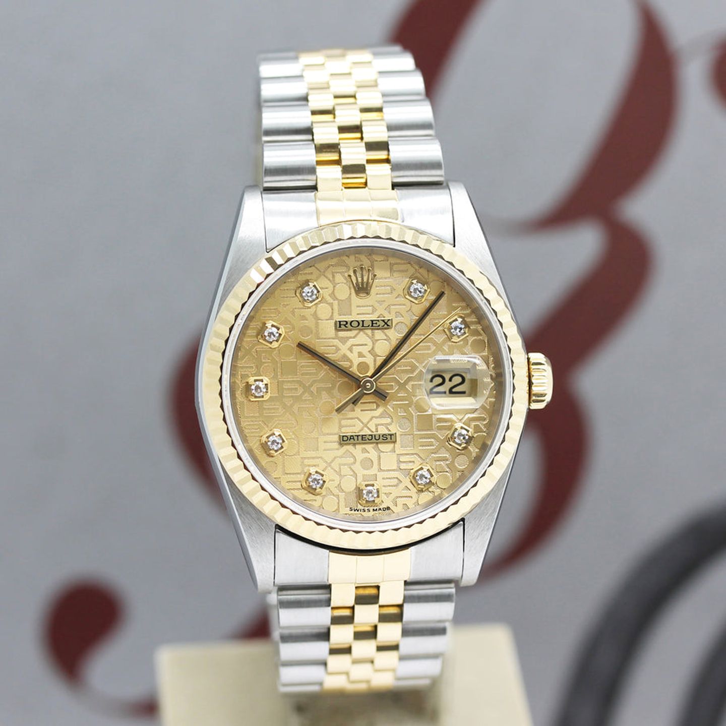 Rolex Datejust 36 16233 - (6/8)