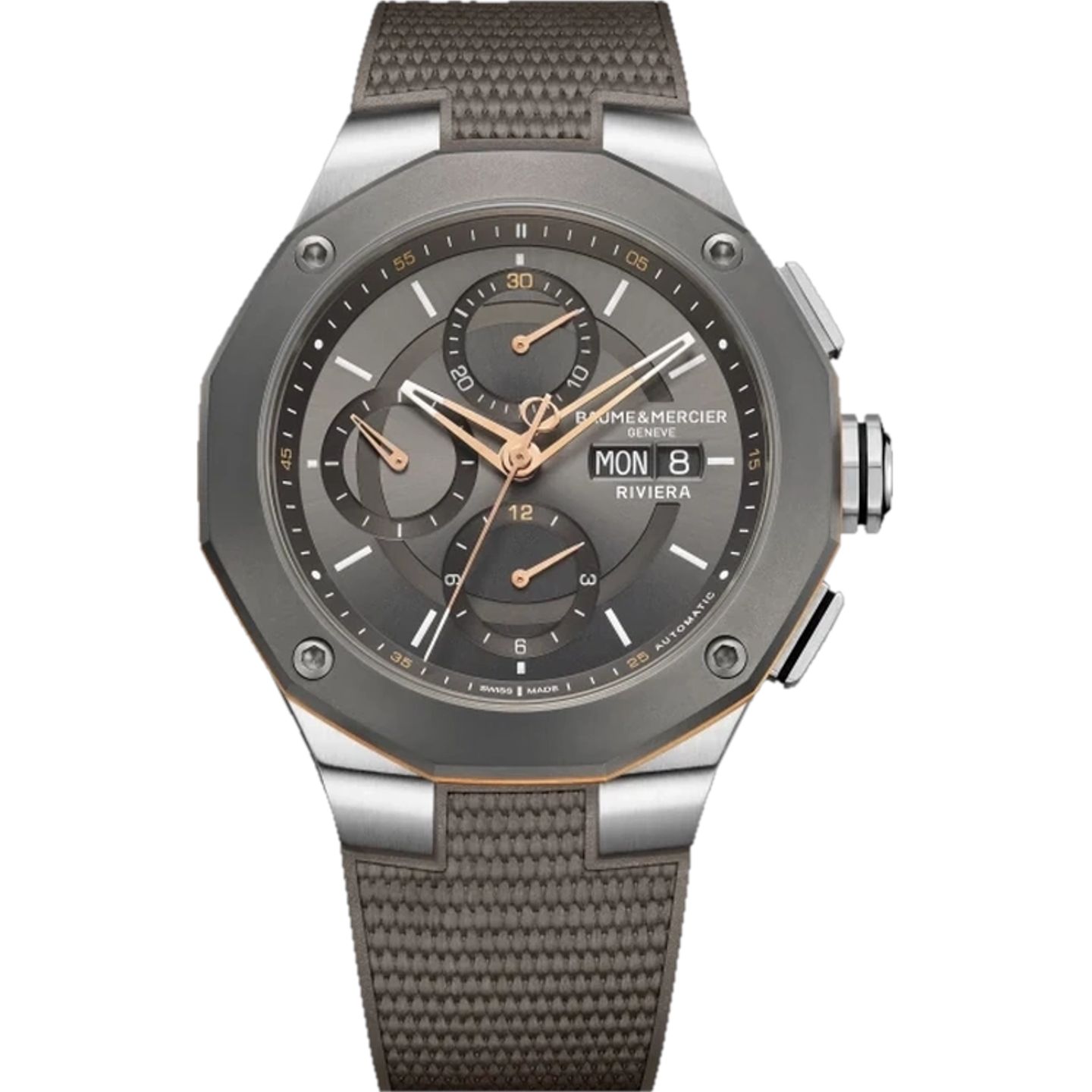 Baume & Mercier Riviera M0A10722 - (1/1)