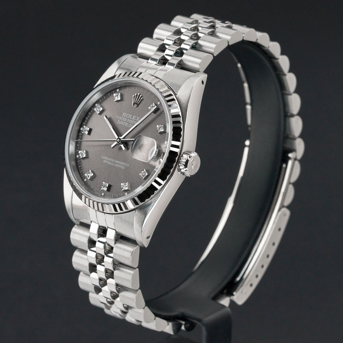 Rolex Datejust 36 16234 - (4/4)