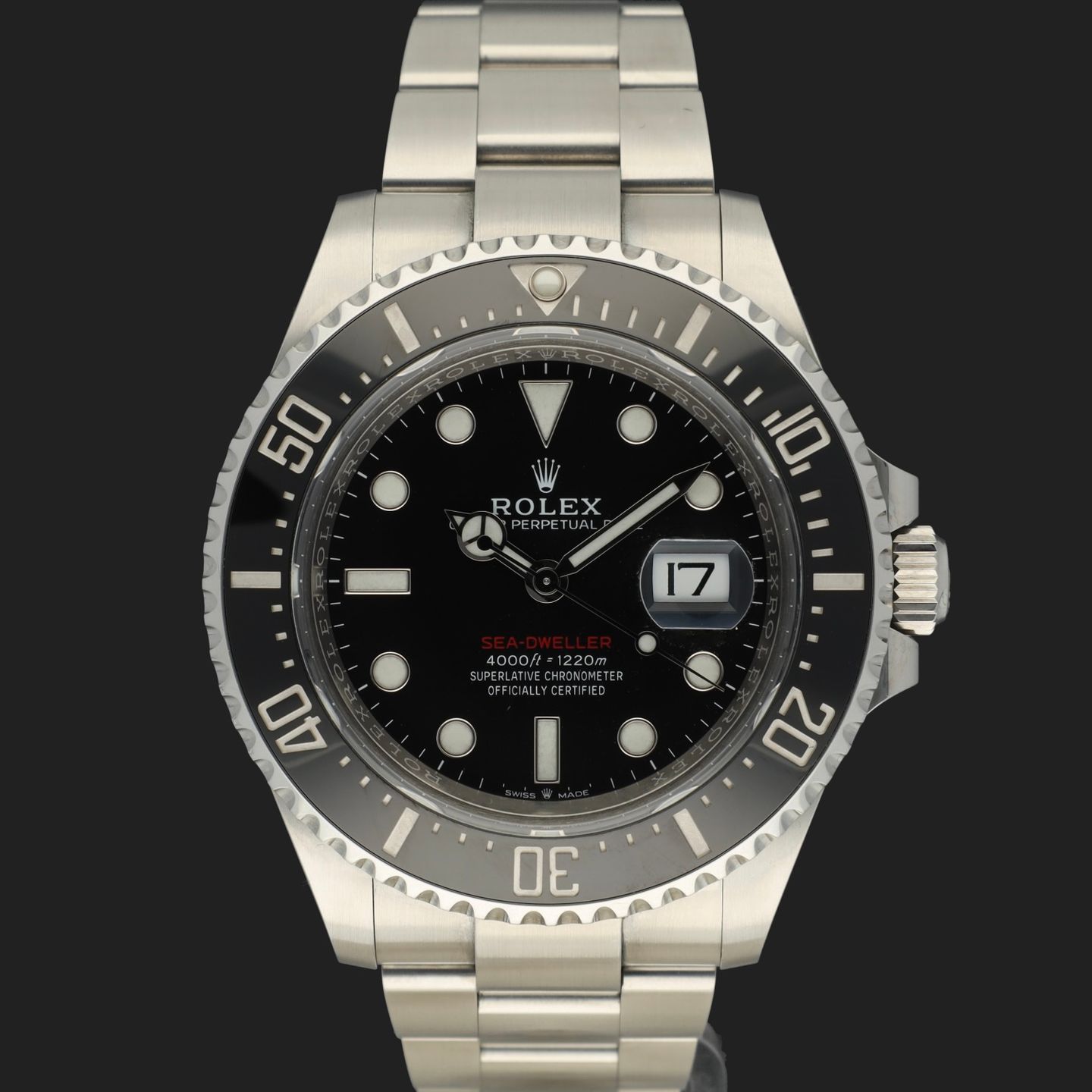 Rolex Sea-Dweller 126600 - (3/8)