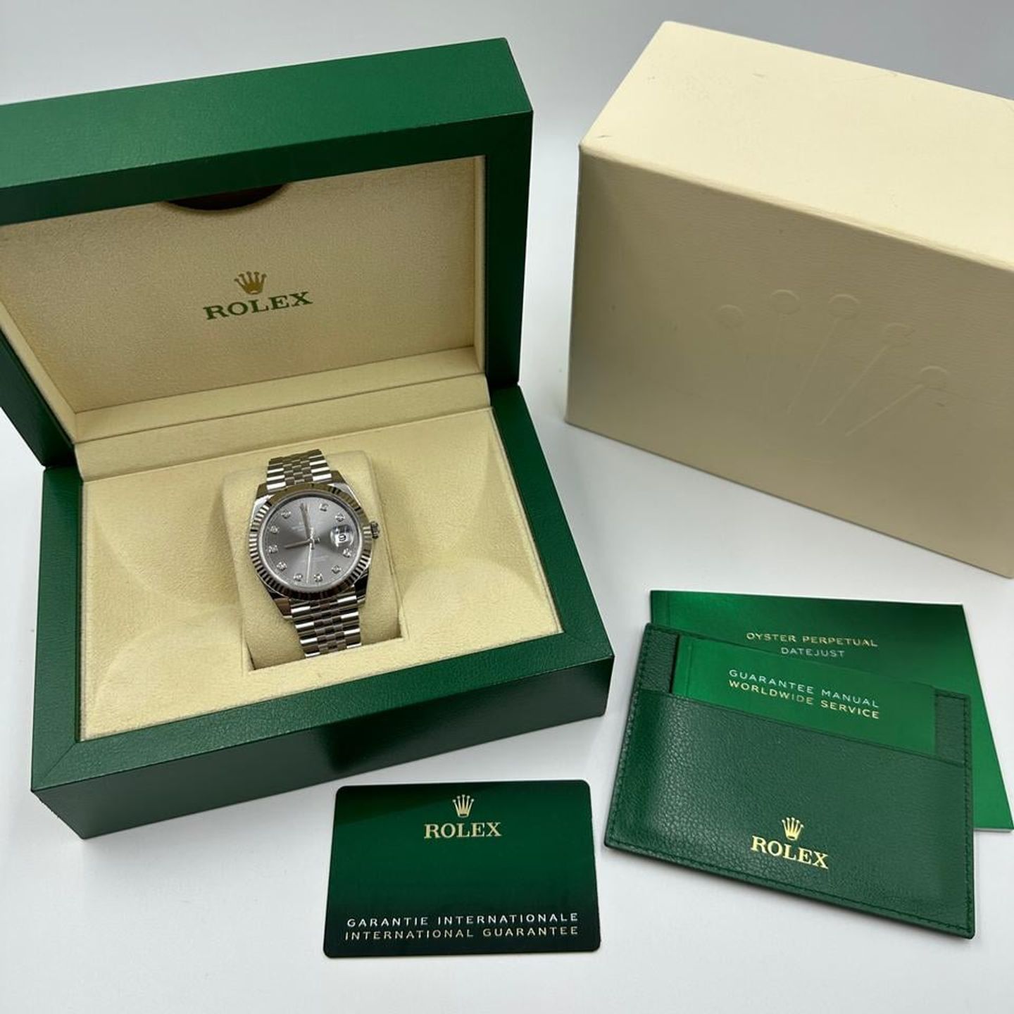 Rolex Datejust 126334 - (2/10)