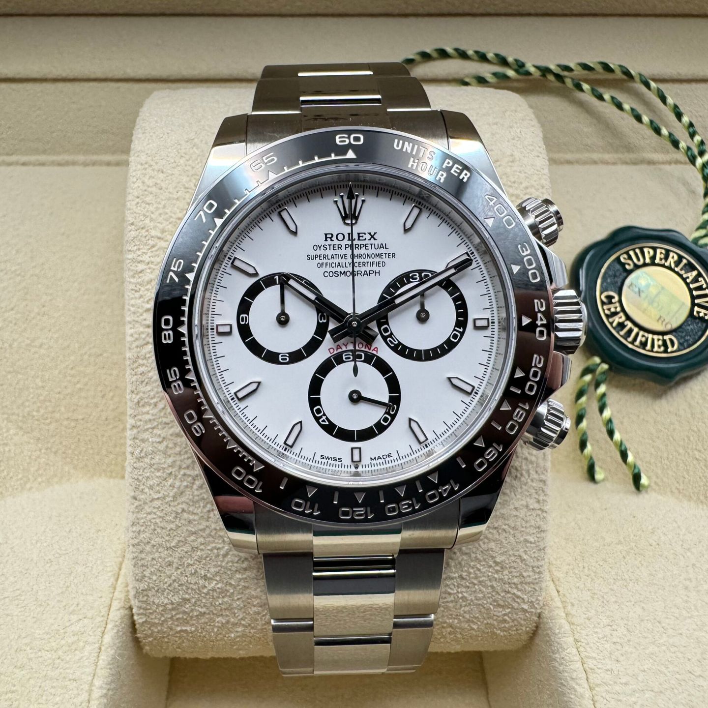 Rolex Daytona 126500LN - (2/8)