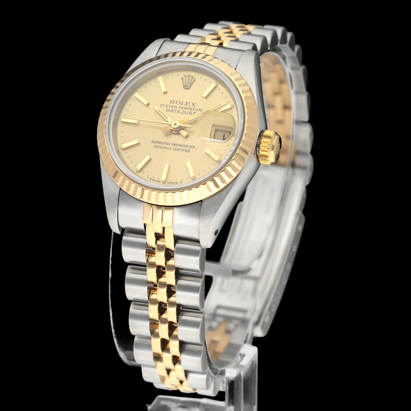 Rolex Lady-Datejust 69173 - (2/8)