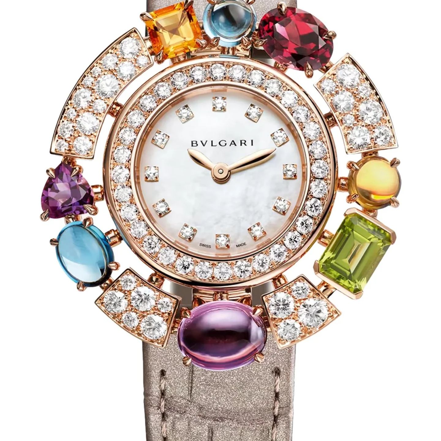 Bulgari Unknown AEP36WD2PG/L12 - (1/2)