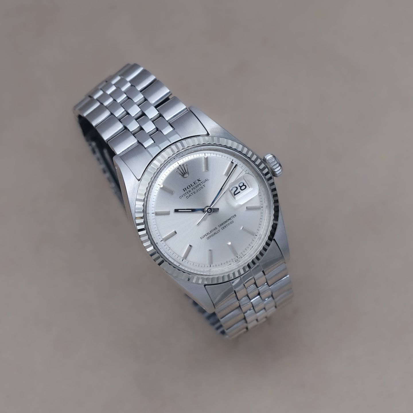 Rolex Datejust 36 1601 - (2/5)