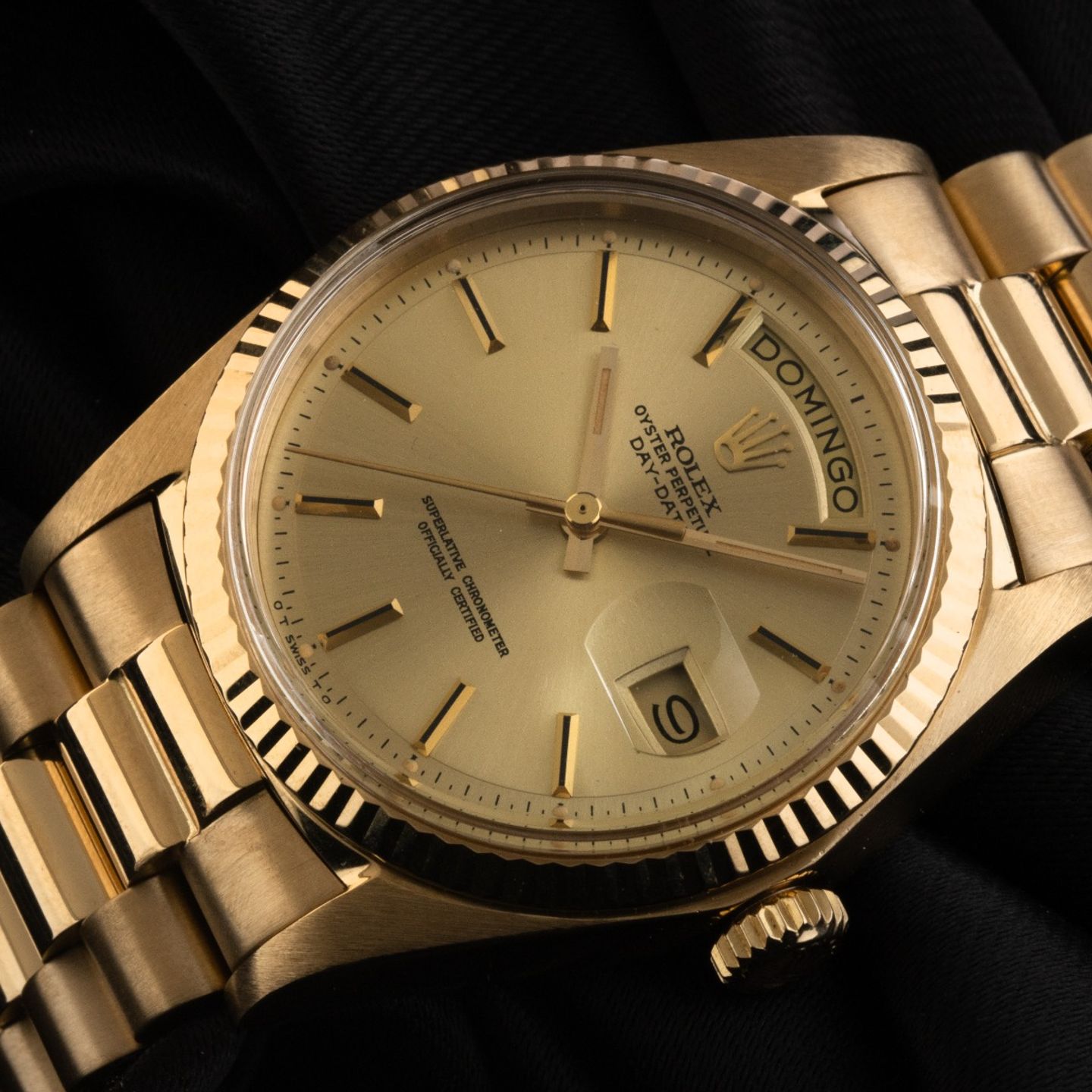 Rolex Day-Date 1803 - (3/7)