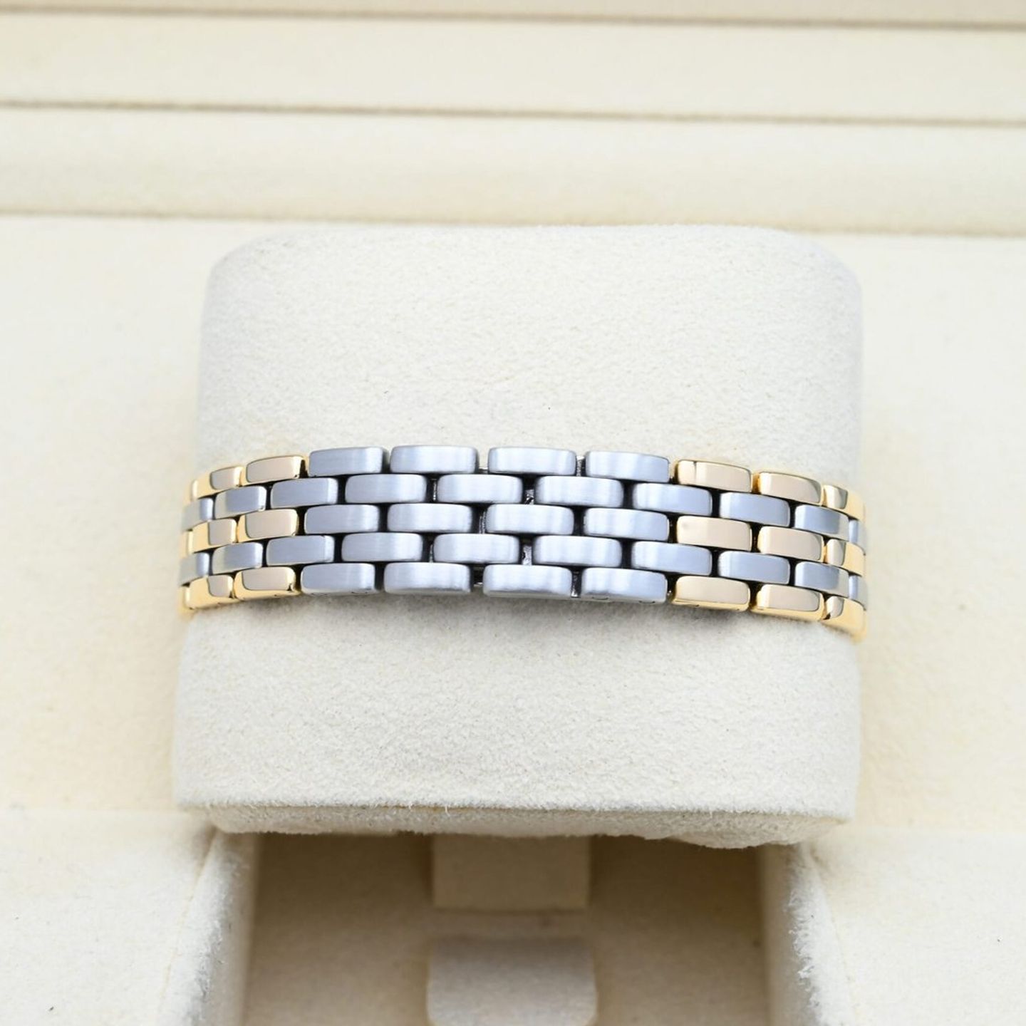 Cartier Panthère 66920 (Unknown (random serial)) - White dial 24 mm (6/8)