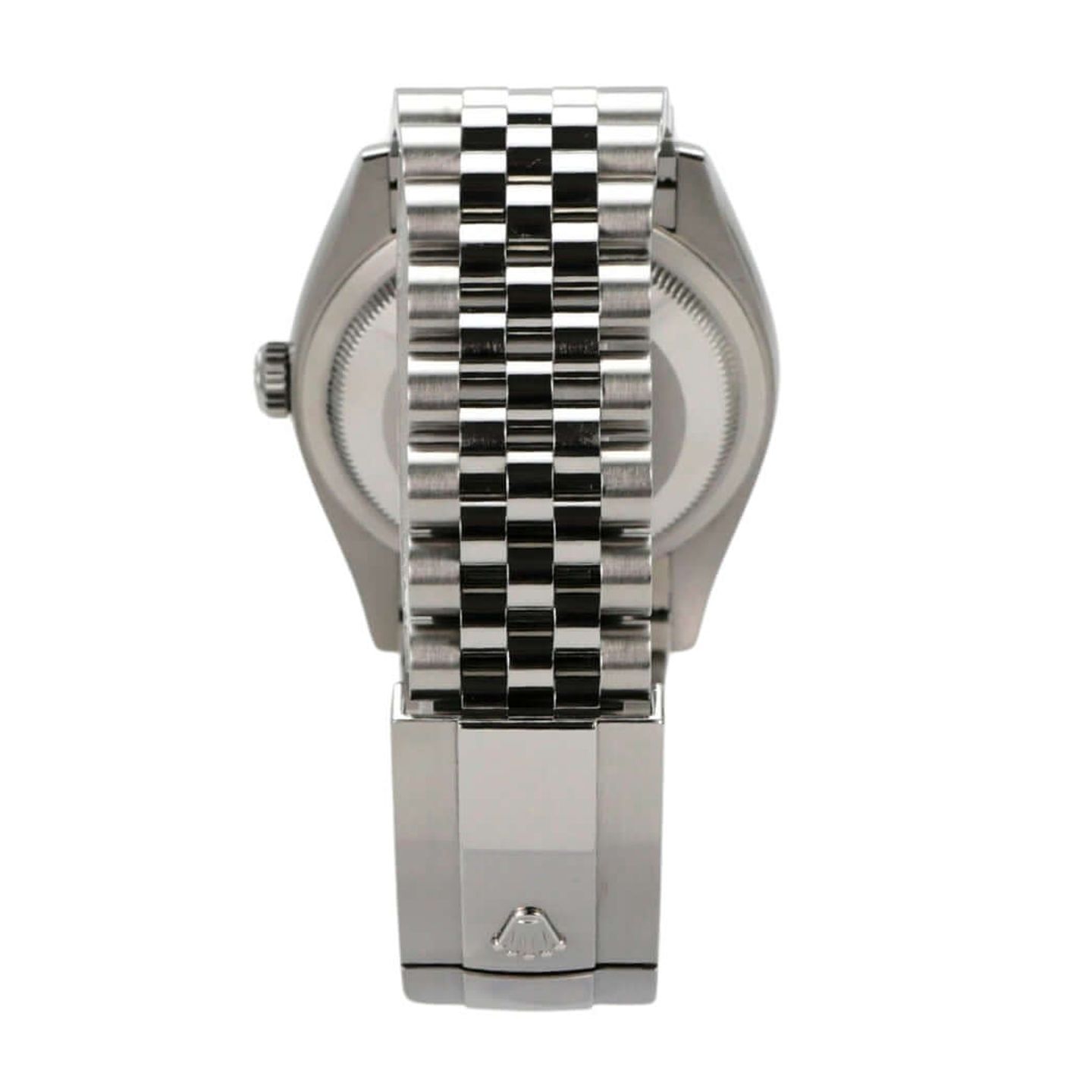 Rolex Datejust 36 126234 (2022) - Parelmoer wijzerplaat 36mm Staal (8/8)