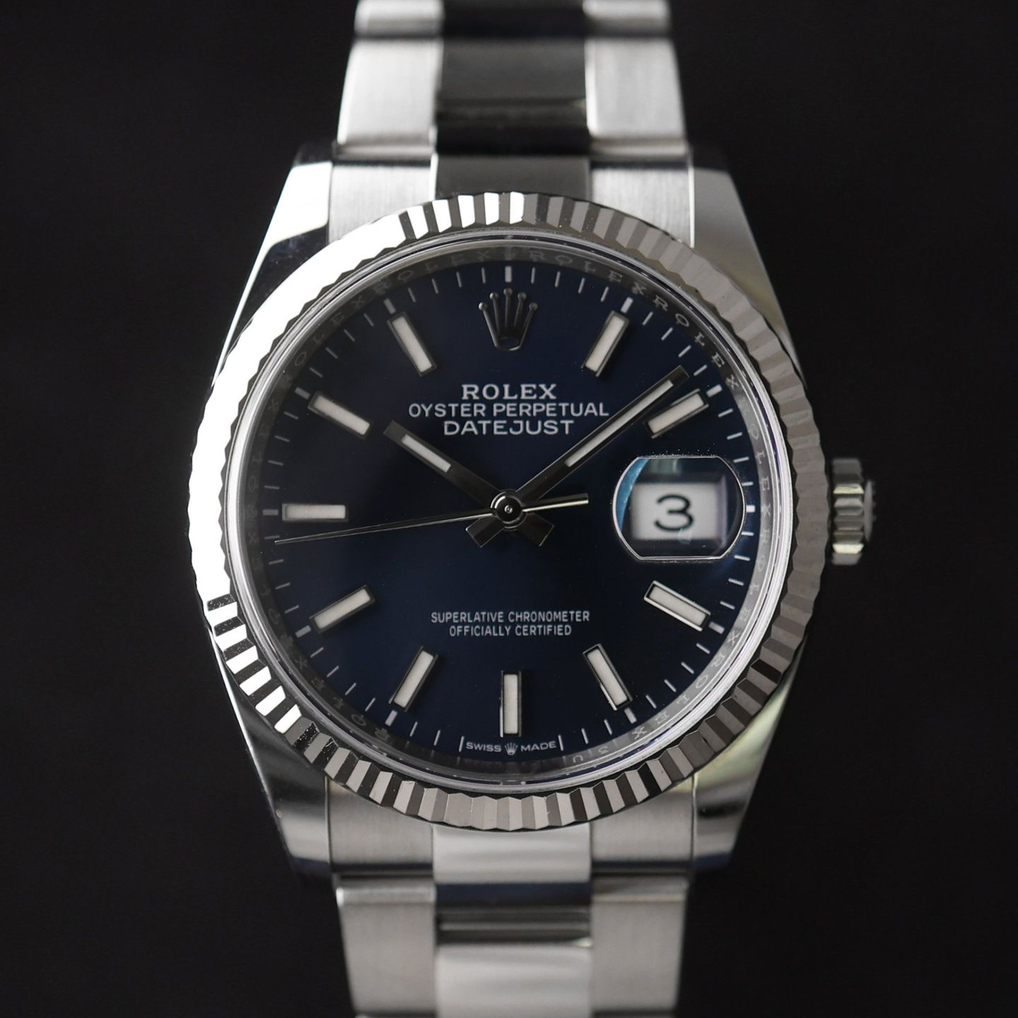 Rolex Datejust 36 126234 - (5/6)